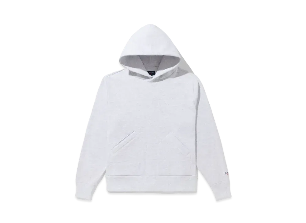 Noah Heavyweight Hoodie "Ash"