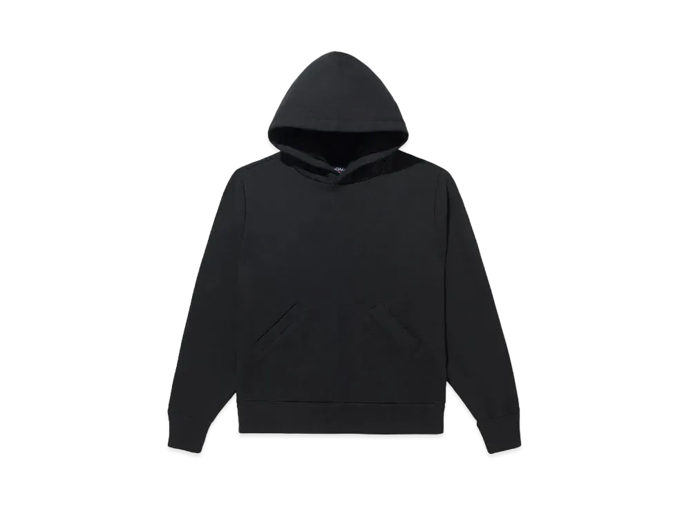Noah Heavyweight Hoodie "Black"