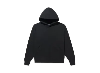 Noah Heavyweight Hoodie "Black"