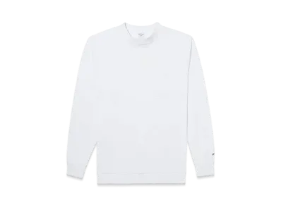 Noah Mockneck Top "Ivory"