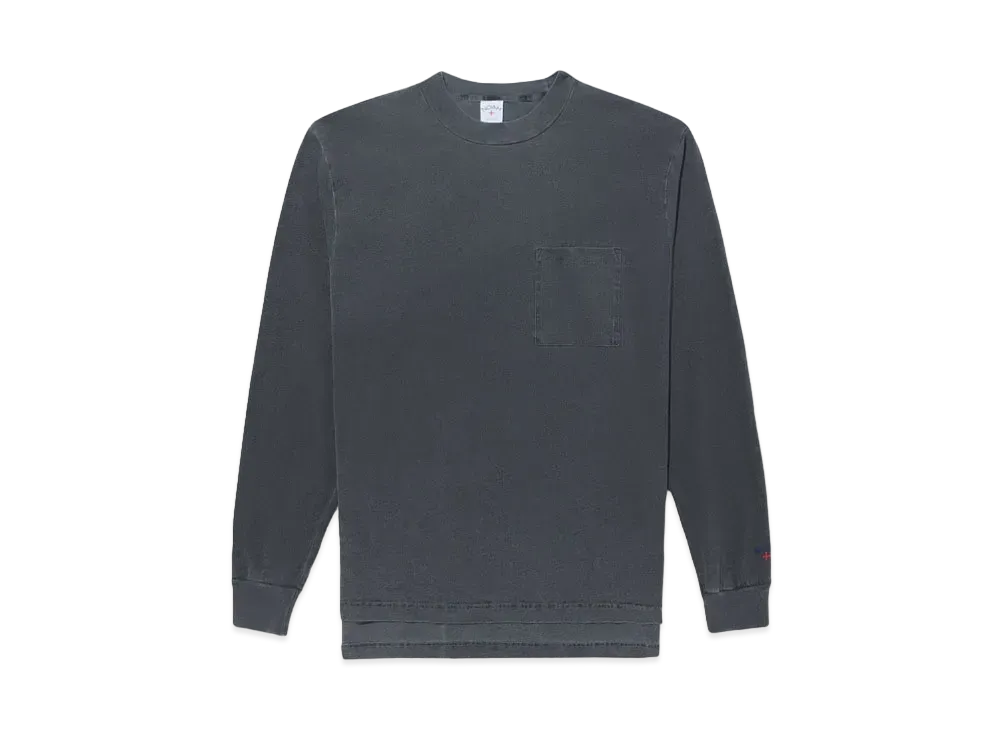 Noah Mockneck Top "Pepper"