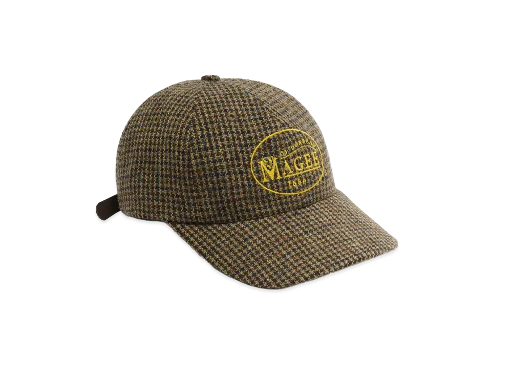 Noah Magee 6-Panel "Brown"