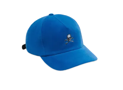 Noah Moleskin Jolly Roger 5-Panel "Blue"