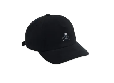 Noah Moleskin Jolly Roger 5-Panel "Black"