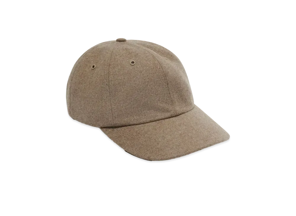 Noah Wool 6-Panel "Brown"