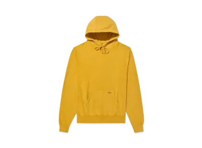 Noah Salt Wash Hoodie "Gold"