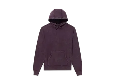 Noah Salt Wash Hoodie "Burgundy"