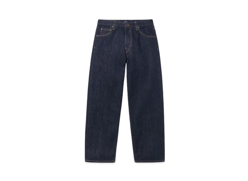 Noah Stovepipe Jeans "Indigo"