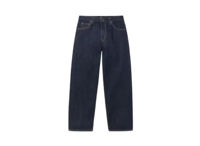 Noah Stovepipe Jeans "Indigo"