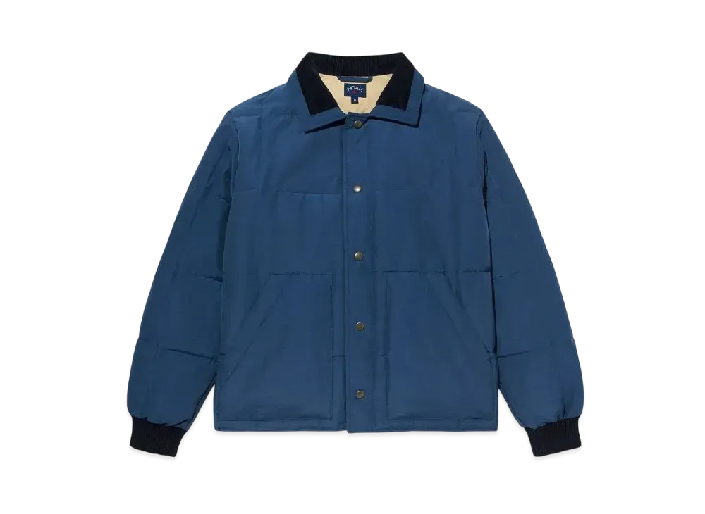Noah Quilted 60/40 Jacket "Navy"