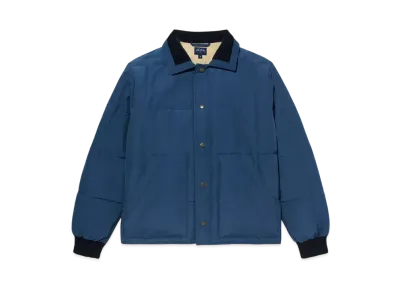 Noah Quilted 60/40 Jacket "Navy"