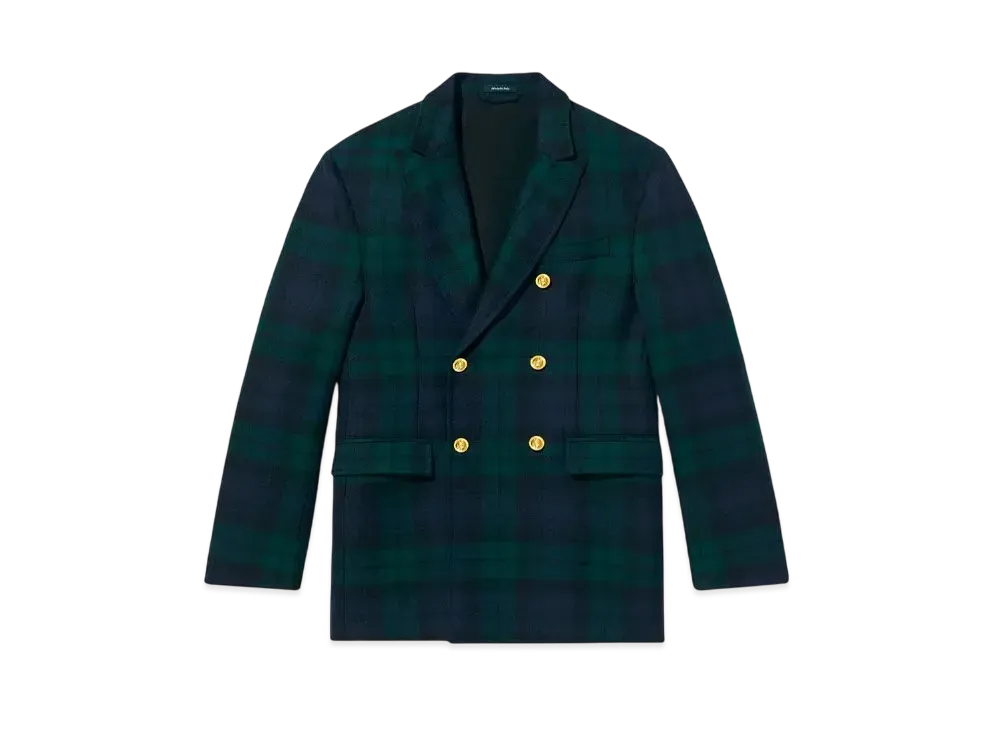 Noah Blackwatch Blazer "Blackwatch"