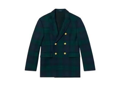 Noah Blackwatch Blazer "Blackwatch"