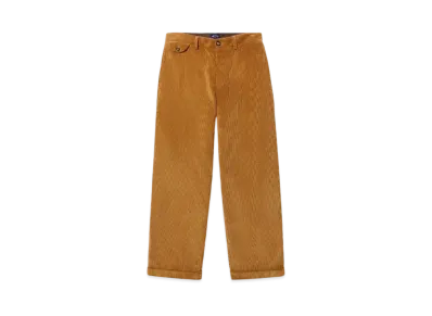 Noah Corduroy Stovepipe Pant "Fawn"
