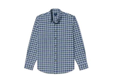 Noah Western Oxford Shirt "Tartan"