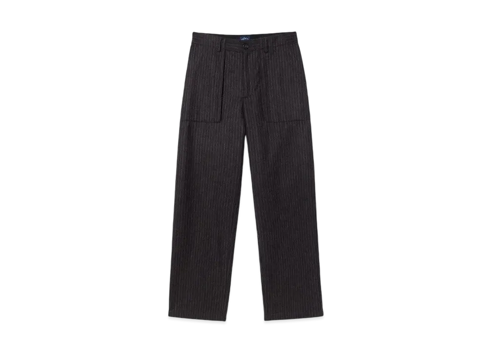 Noah Pork Chop Trouser "Brown/White"