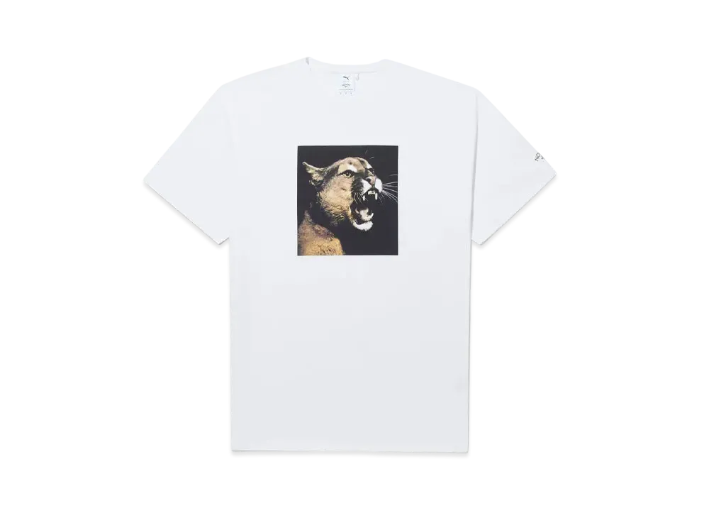 Noah x PUMA Photo Tee "White"