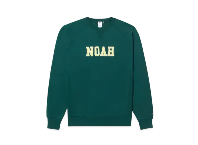 Noah x PUMA Varsity Crewneck "Kelly Green"