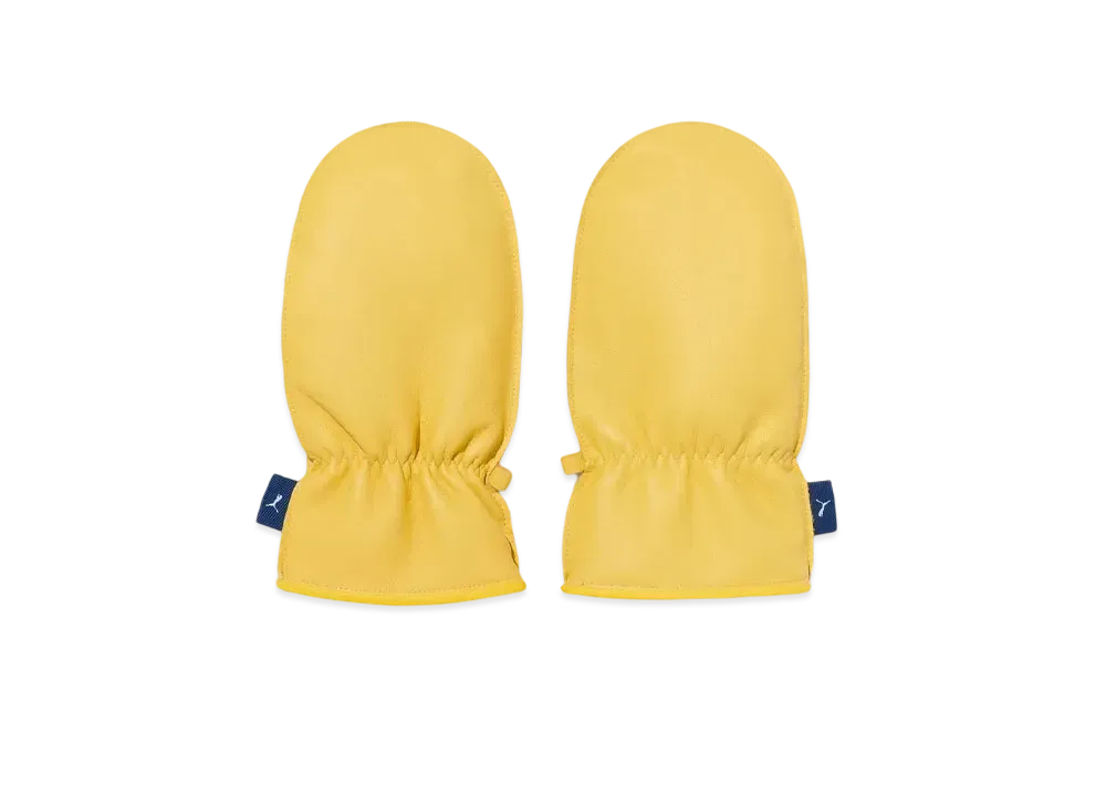 Noah x PUMA Gloves "Yellow"