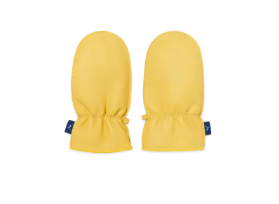 Noah x PUMA Gloves "Yellow"