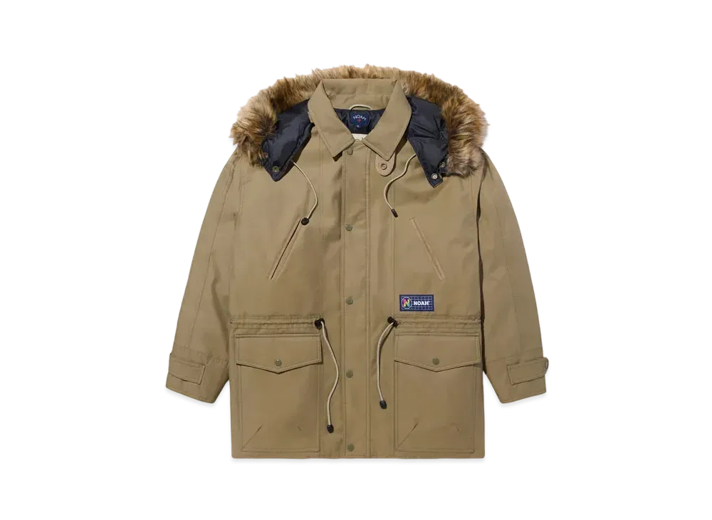 Noah Expedition Parka "Sand"