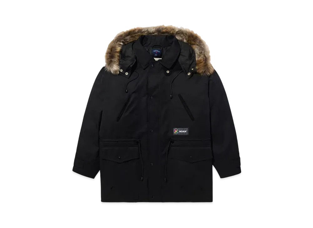 Noah Expedition Parka "Black"