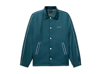 Noah Coach'S Jacket "Botanical Green"