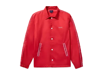 Noah Coach'S Jacket "Red"