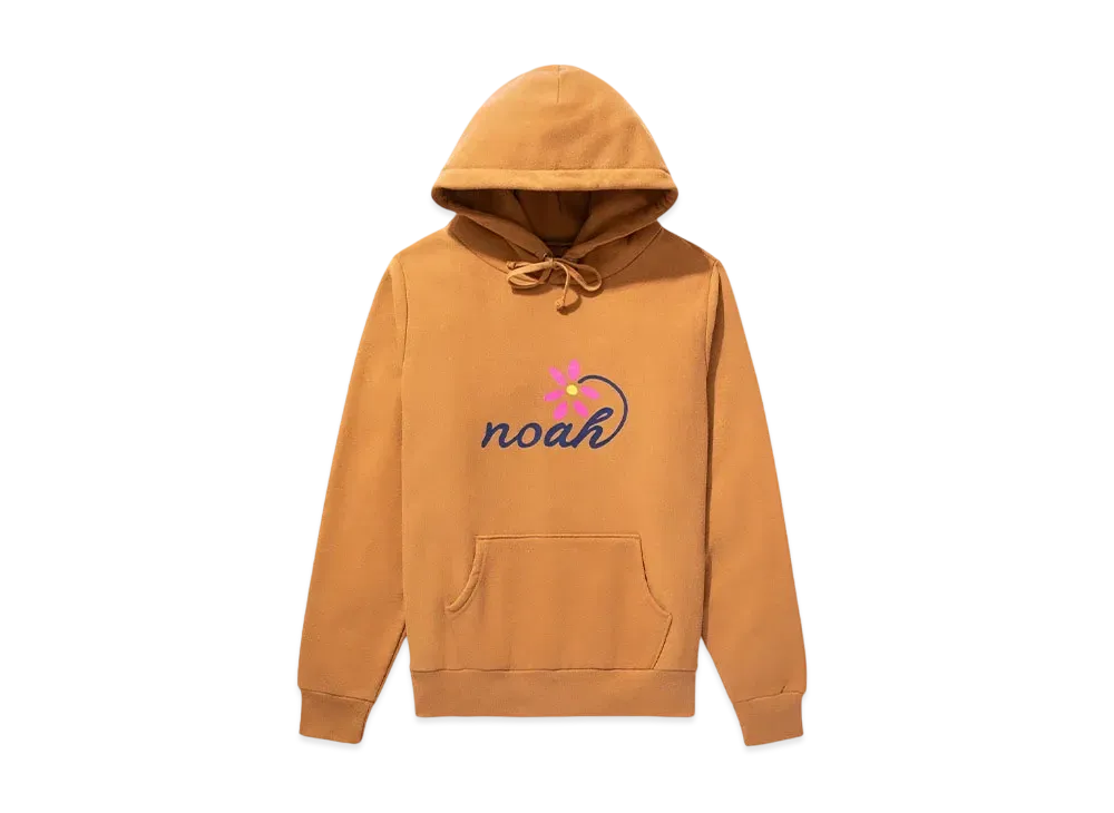 ノア フローリストパーカー "キャメル"