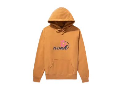Noah Florist Hoodie "Camel"