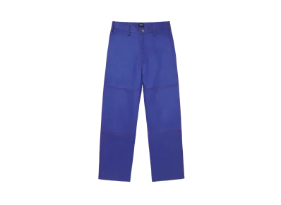 Noah Double-Knee Pant "Navy"