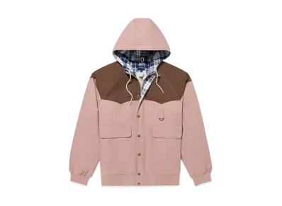 Noah Outdoor Parka "Rose/Brown"