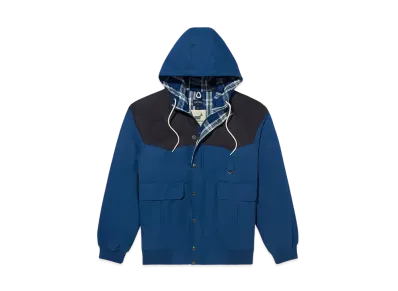 Noah Outdoor Parka "Blue/Navy"