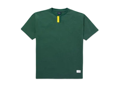 Noah Tab Tee "Heather Green"