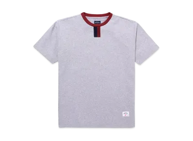 Noah Tab Tee "Hether Grey"