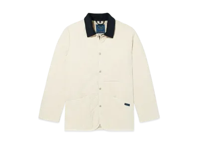 Noah x Lavenham Denham Jacket "Natural"