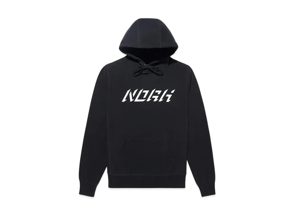 Noah Ao Hoodie "Black"