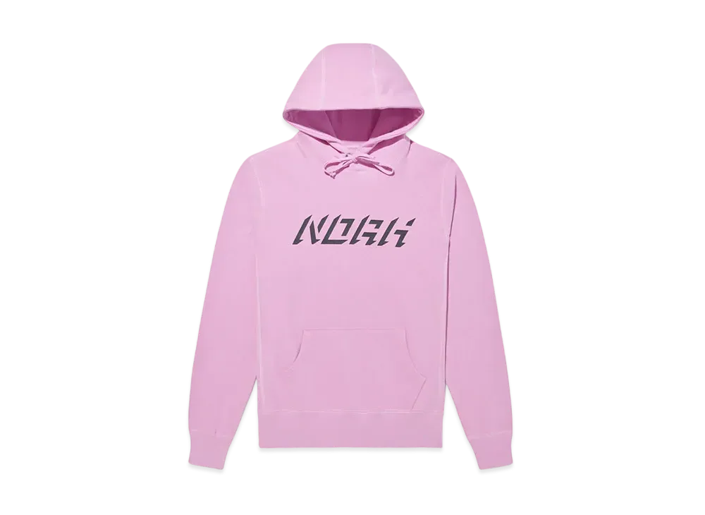 Noah Ao Hoodie "Lilac Rose"