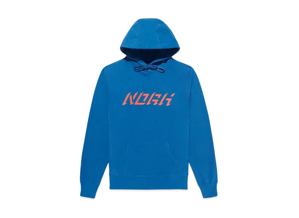 Noah Ao Hoodie "Cornflower Blue"