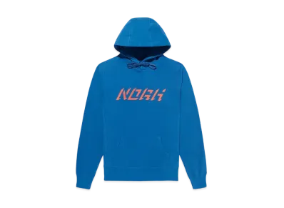 Noah Ao Hoodie "Cornflower Blue"