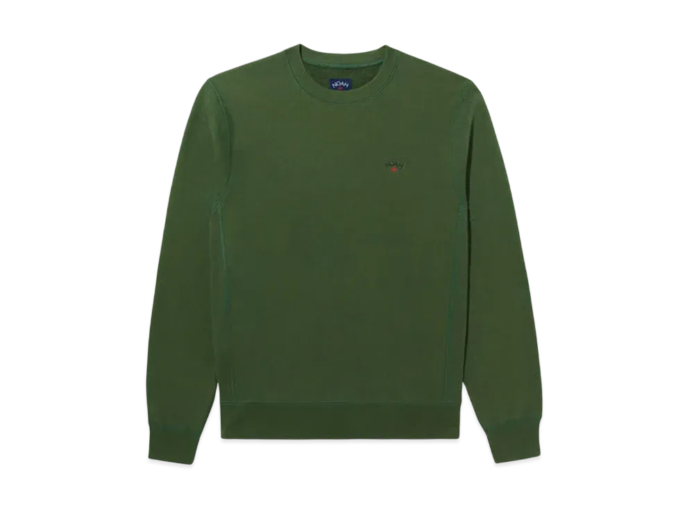 Noah Classic Crewneck "Green"