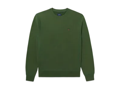 Noah Classic Crewneck "Green"