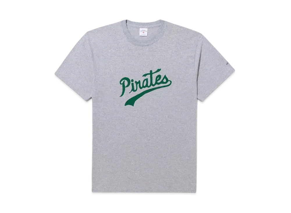 Noah Pirates Team Tee "Hether Grey"