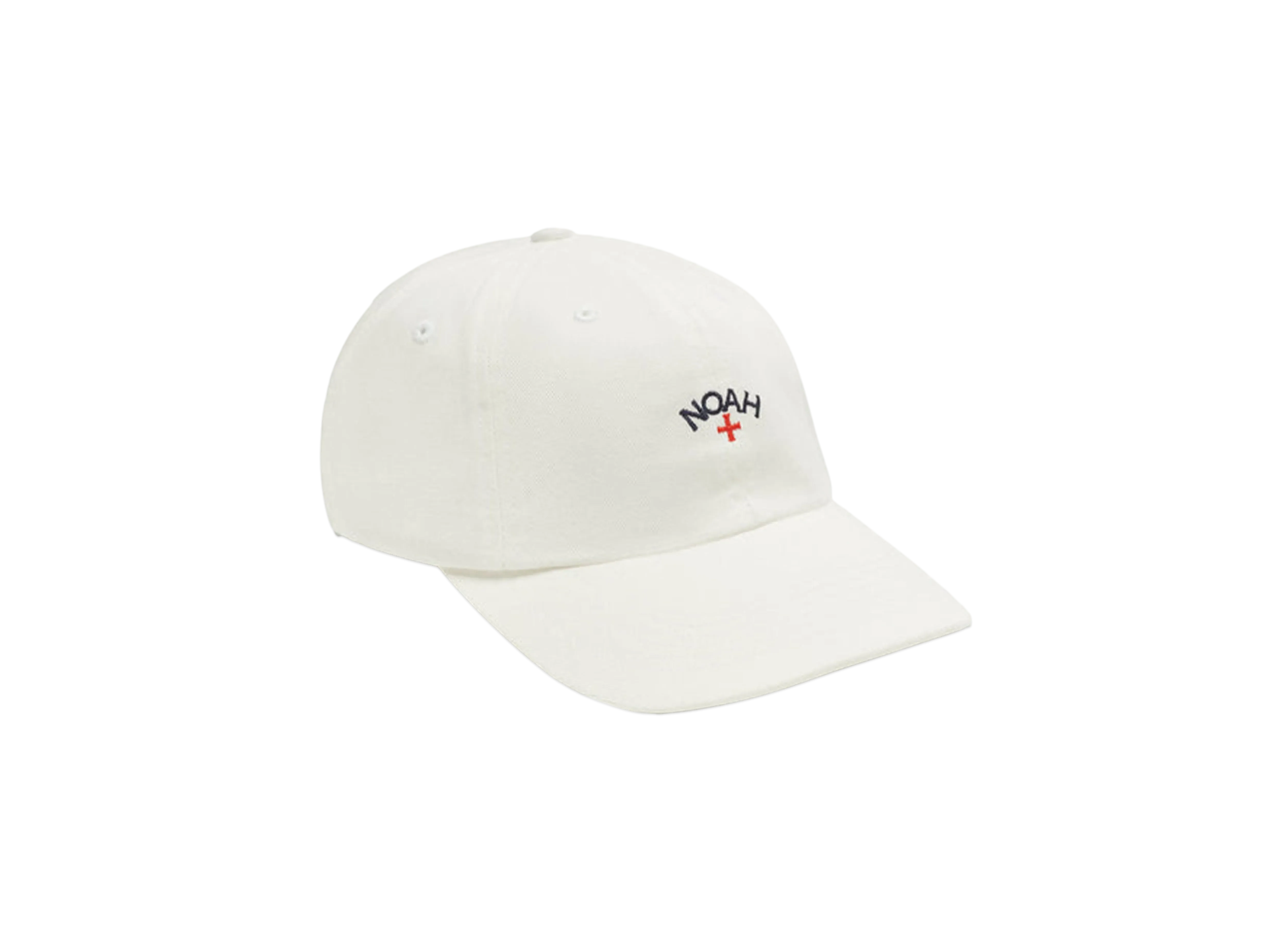 Noah Core Logo 6 Panel "White"