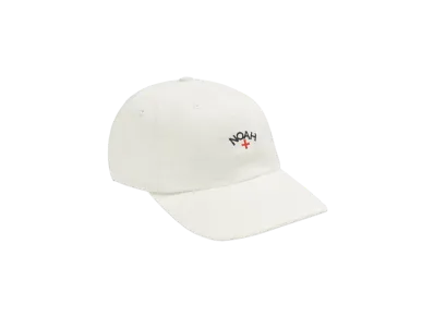 Noah Core Logo 6 Panel "White"