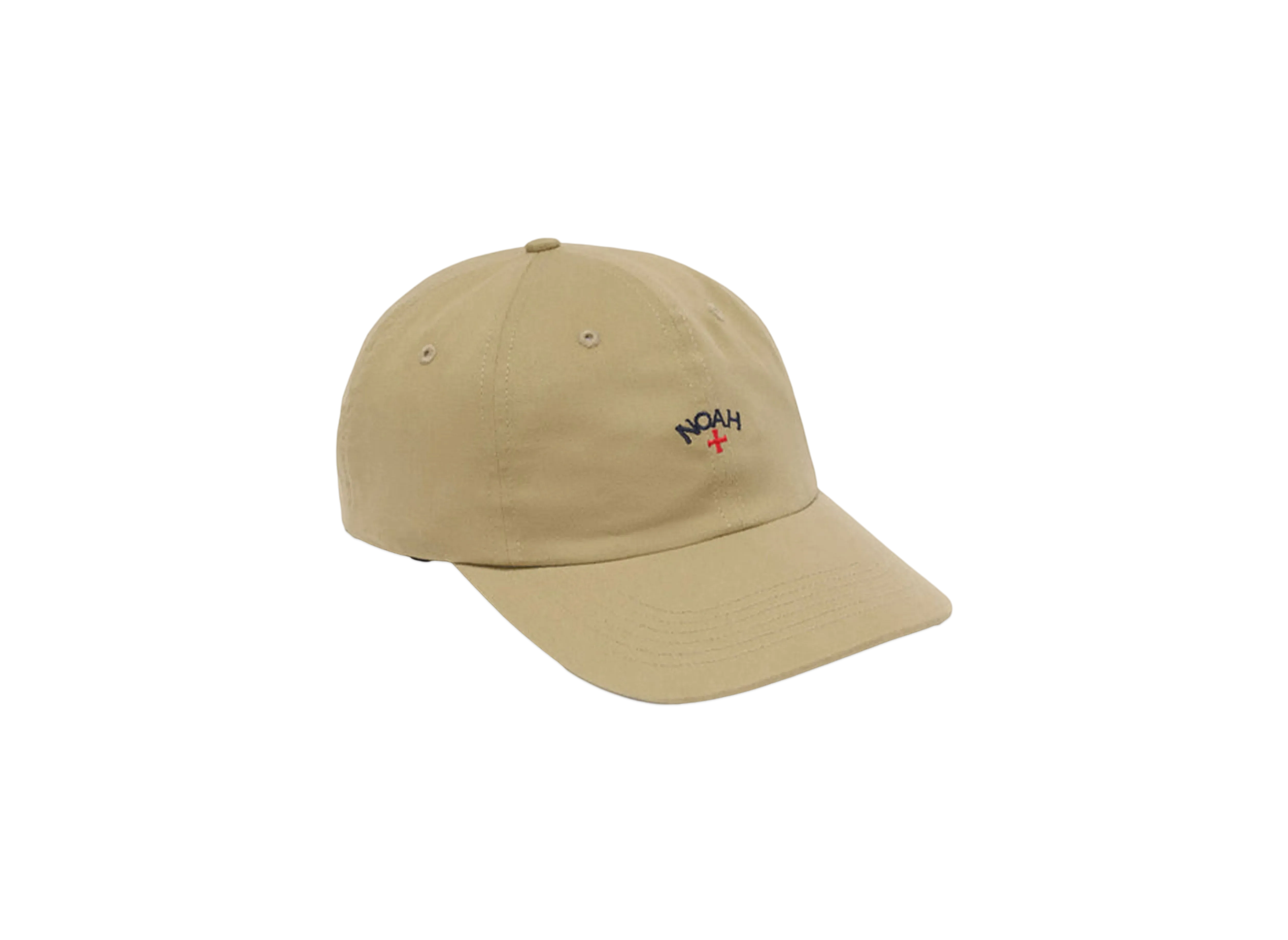 Noah Core Logo 6 Panel "Sand"
