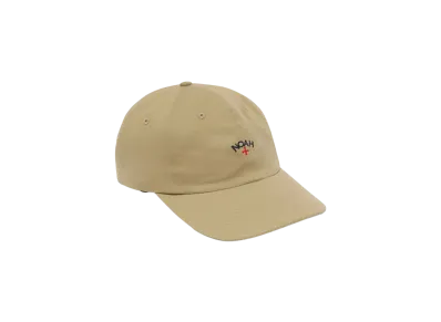 Noah Core Logo 6 Panel "Sand"