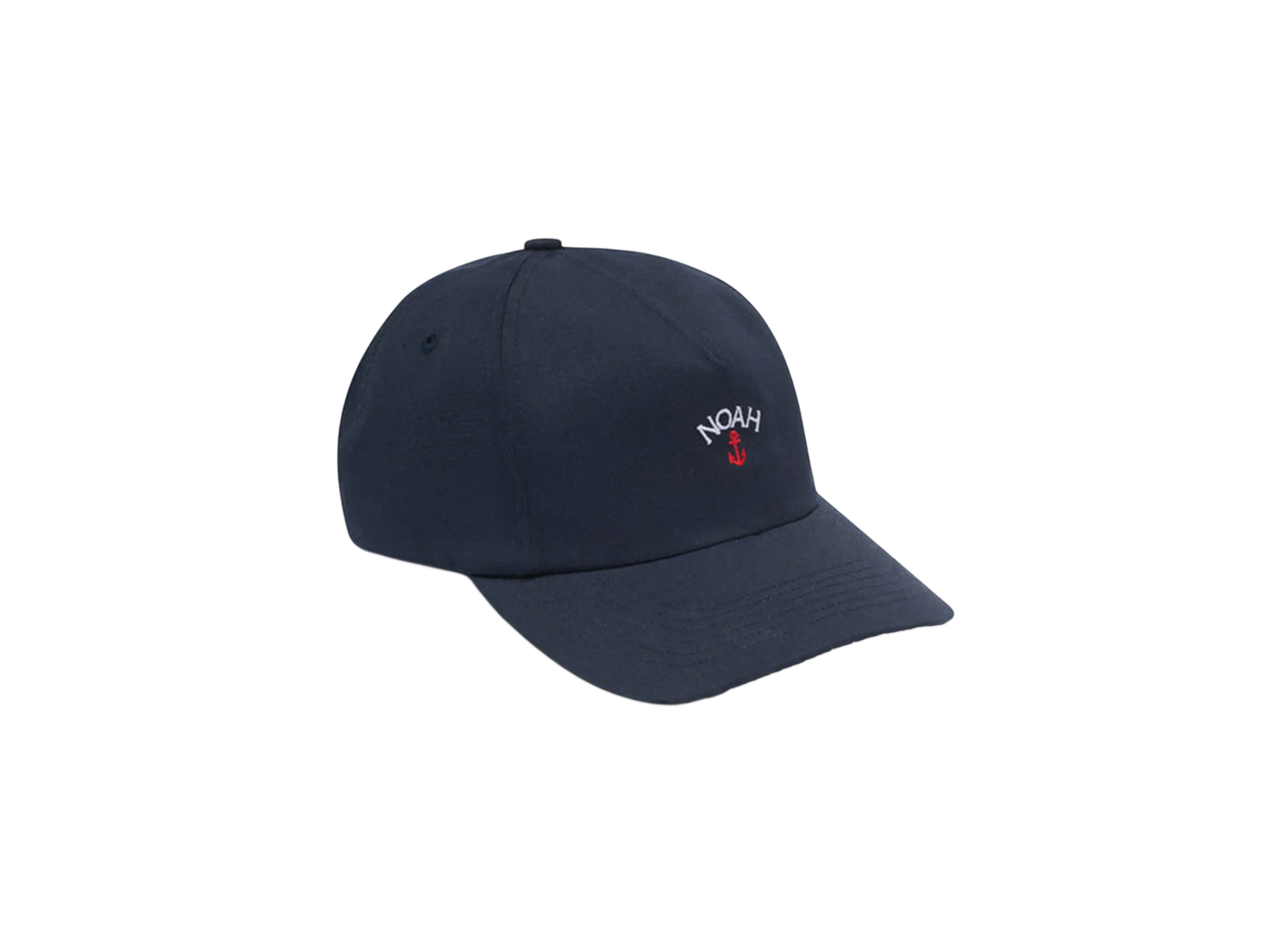 Noah Anchor Logo 5 Panel "Navy"