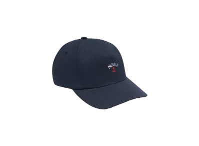 Noah Anchor Logo 5 Panel "Navy"