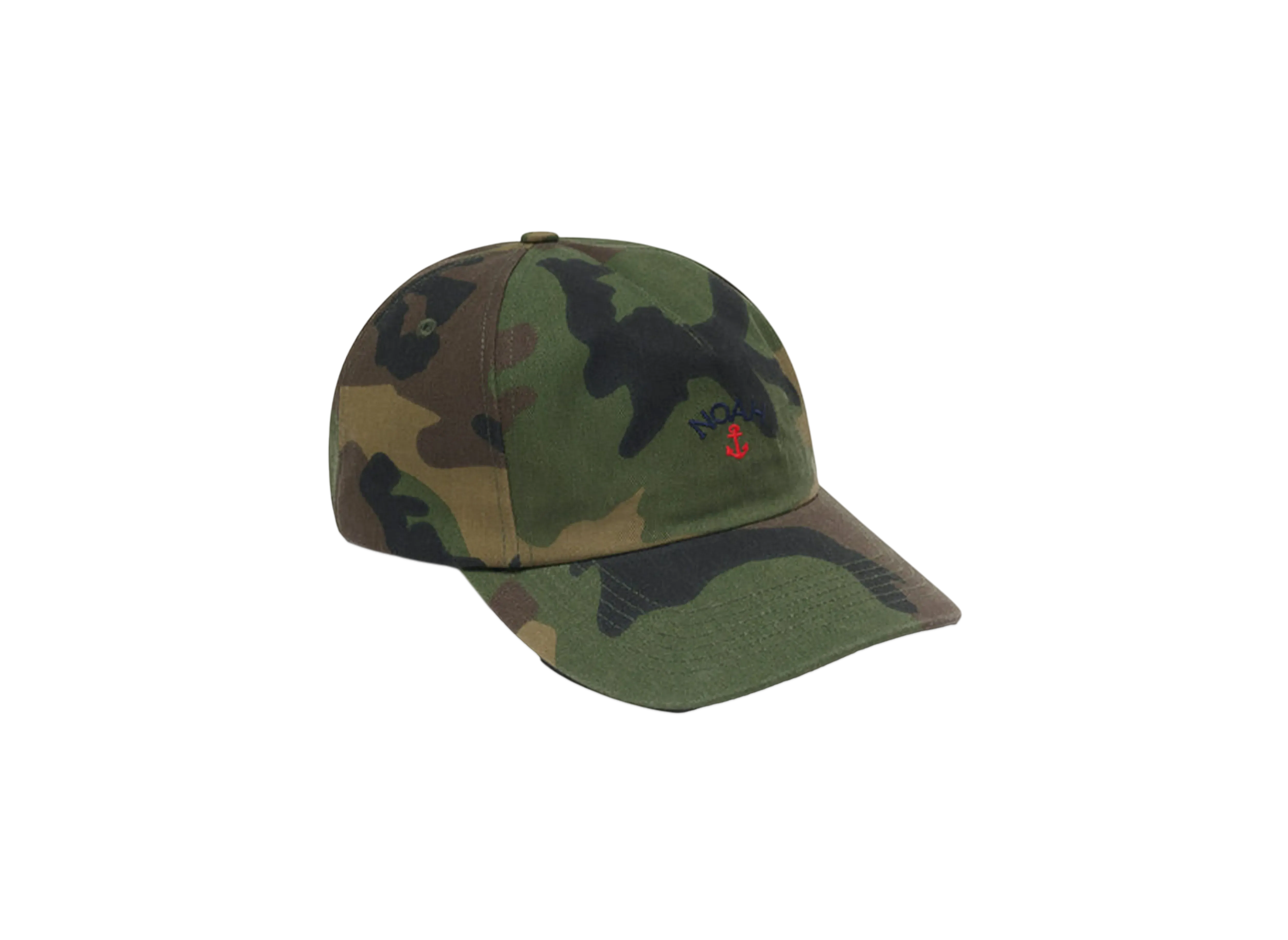 Noah Anchor Logo 5 Panel "Camo"